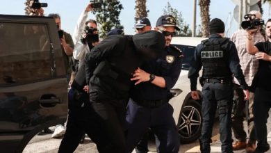 Στον δρόμο για τη φυλακή οδηγήθηκε ο 20χρονος που κατηγορείται για τη δολοφονία του 27χρονου στο Πάρκο Ασυρμάτου στον Άγιο Δημήτριο