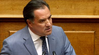 Όπως είπε, «η αποστολή της συγκεκριμένης δικογραφίας από την κα Παπανδρέου είναι επίθεση στη Δημοκρατία, όχι στη Νέα Δημοκρατία»,