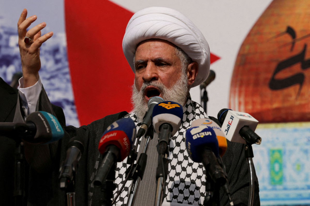 Οι IDF ανακοίνωσαν ότι σκότωσαν το «δεξί χέρι» και ανιψιό του Ναΐμ Κάσεμ, ηγέτη της Χεζμπολάχ κατά τη διάρκεια αεροπορικής