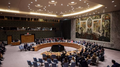 Η Ρωσία και η Κίνα ασκούν βέτο σε ψήφισμα του Συμβουλίου Ασφαλείας του ΟΗΕ που αποσκοπούσε στο άνοιγμα των Στενών του Ορμούζ