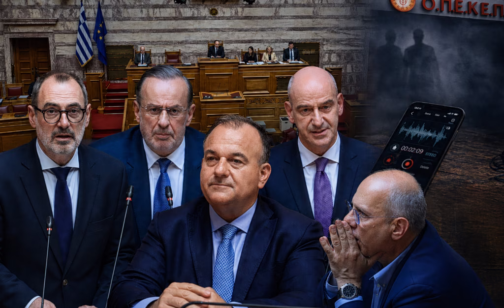 Λίγο πριν ανοίξει η αυλαία στη συζήτηση για τη Συνταγματική Αναθεώρηση, πέντε βουλευτές της ΝΔ, με κοινή δημόσια επιστολή τους στην εφημερίδα