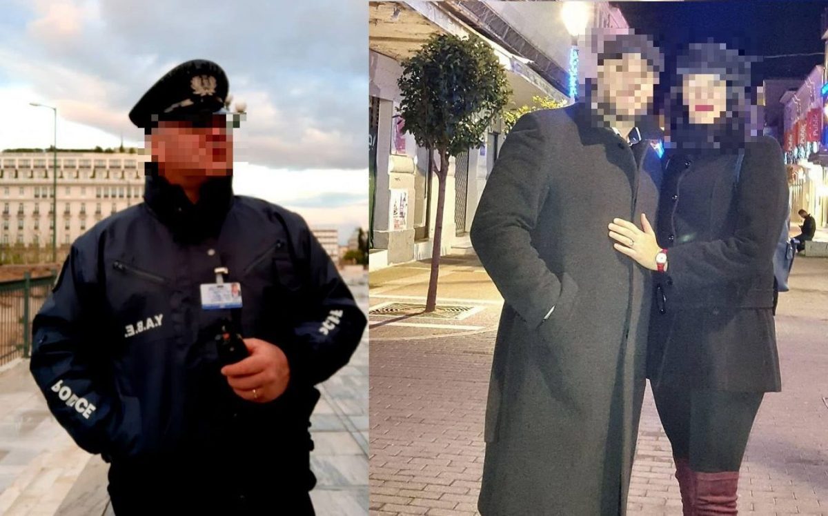 Τον δρόμο που οδηγεί στην καταδίκη του πρώην αστυνομικού της Βουλής για σειρά βαρύτατων κακουργηματικών πράξεων