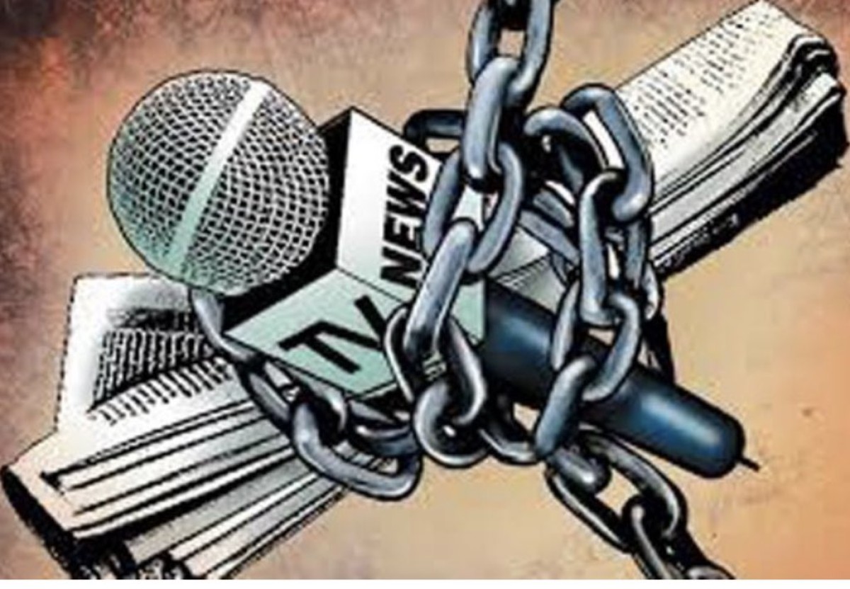 Η Ελευθερία του Τύπου παγκοσμίως διολισθαίνει στο χαμηλότερο επίπεδο των τελευταίων 25 ετών, σύμφωνα με τον Παγκόσμιο Δείκτη