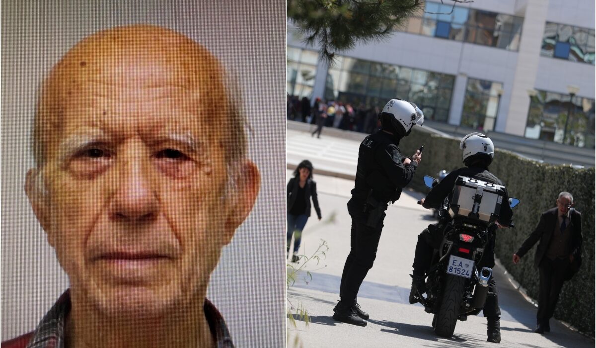Ενώ βρίσκονται σε εξέλιξη οι έρευνες για τον εντοπισμό του 89χρονου δράστη της ένοπλης και αιματηρής επίθεσης στο ΕΦΚΑ και στο Ειρηνοδικείο