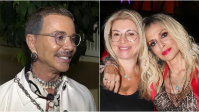 Τους τελευταίους έξι μήνες δήλωσε ο Λάκης Γαβαλάς ότι γνωρίζει για τη ρήξη στη σχέση της Άννας Βίσση με τη Χριστίνα Πολίτη.