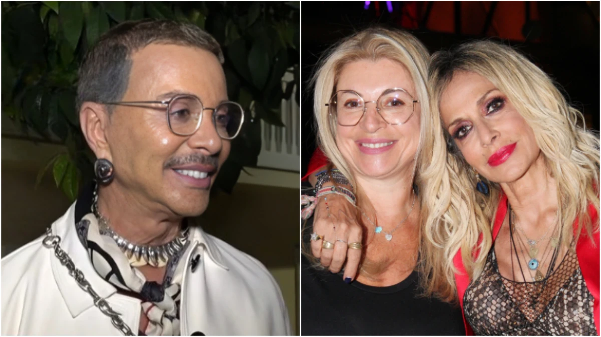 Τους τελευταίους έξι μήνες δήλωσε ο Λάκης Γαβαλάς ότι γνωρίζει για τη ρήξη στη σχέση της Άννας Βίσση με τη Χριστίνα Πολίτη.