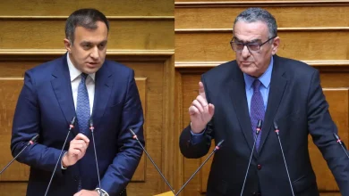 Στη Βουλή έφτασε πριν από λίγο η τρίτη κατά σειρά δικογραφία που αφορά το γαλάζιο σκάνδαλο του ΟΠΕΚΕΠΕ με τις παράνομες αγροτικές επιδοτήσεις.