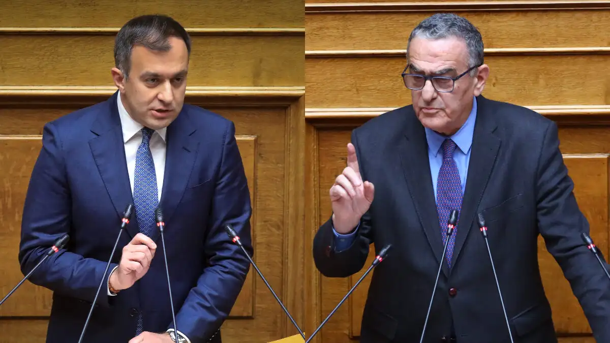 Στη Βουλή έφτασε πριν από λίγο η τρίτη κατά σειρά δικογραφία που αφορά το γαλάζιο σκάνδαλο του ΟΠΕΚΕΠΕ με τις παράνομες αγροτικές επιδοτήσεις.