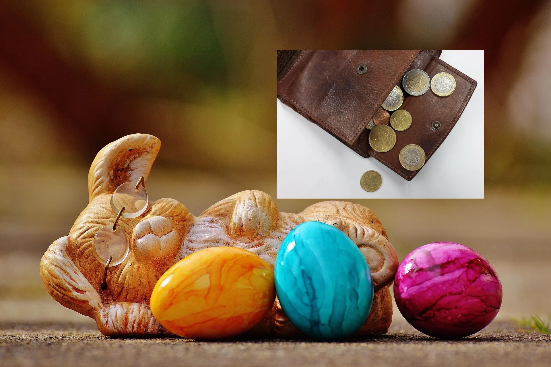 «Εβδομάδα των Παθών» θα αναγκαστούν να βιώσουν (και) φέτος οι καταναλωτές ενόψει Πάσχα, όπως άλλωστε έχουν ήδη διαπιστώσει