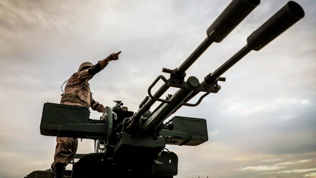 Εκατέρωθεν απειλές αντλλάσουν Ιράν και ΗΠΑ, την ώρα που Τεχεράνη, Λίβανος και χώρες του Κόλπου,δέχονται σφοδρά χτυπήματα