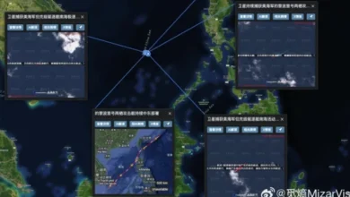 Η Κίνα παρέδωσε στο Ιράν δορυφόρο που στοχοποιεί σε real time τις αμερικανικές δυνάμεις σε Κόλπο, Ερυθρά και Αραβική Θάλασσα