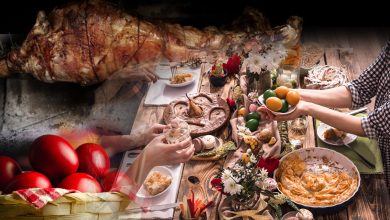 Ακόμα πιο βαθιά το χέρι στην τσέπη καλούνται να βάλουν οι καταναλωτές το φετινό Πάσχα, καθώς το πασχαλινό τραπέζι