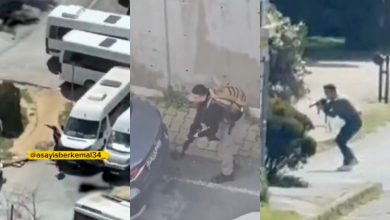 Ένοπλη επίθεση σημειώθηκε στο προξενείο του Ισραήλ στην Κωνσταντινούπολη, στην Τουρκία. Οι δράστες ήταν τρεις και έχουν πλέον εξουδετερωθεί.