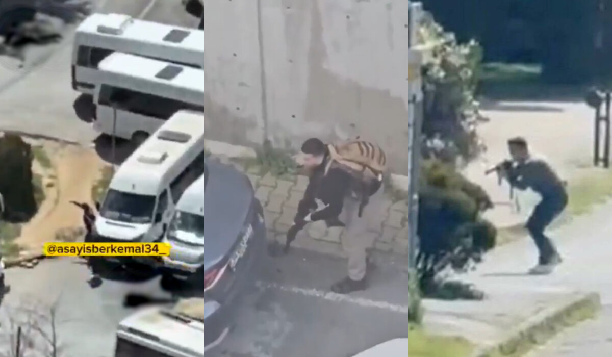 Ένοπλη επίθεση σημειώθηκε στο προξενείο του Ισραήλ στην Κωνσταντινούπολη, στην Τουρκία. Οι δράστες ήταν τρεις και έχουν πλέον εξουδετερωθεί.