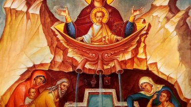 Η Ζωοδόχος Πηγή αποτελεί μία από τις πιο ξεχωριστές γιορτές της Ορθόδοξης Εκκλησίας, καθώς δεν έχει σταθερή ημερομηνία