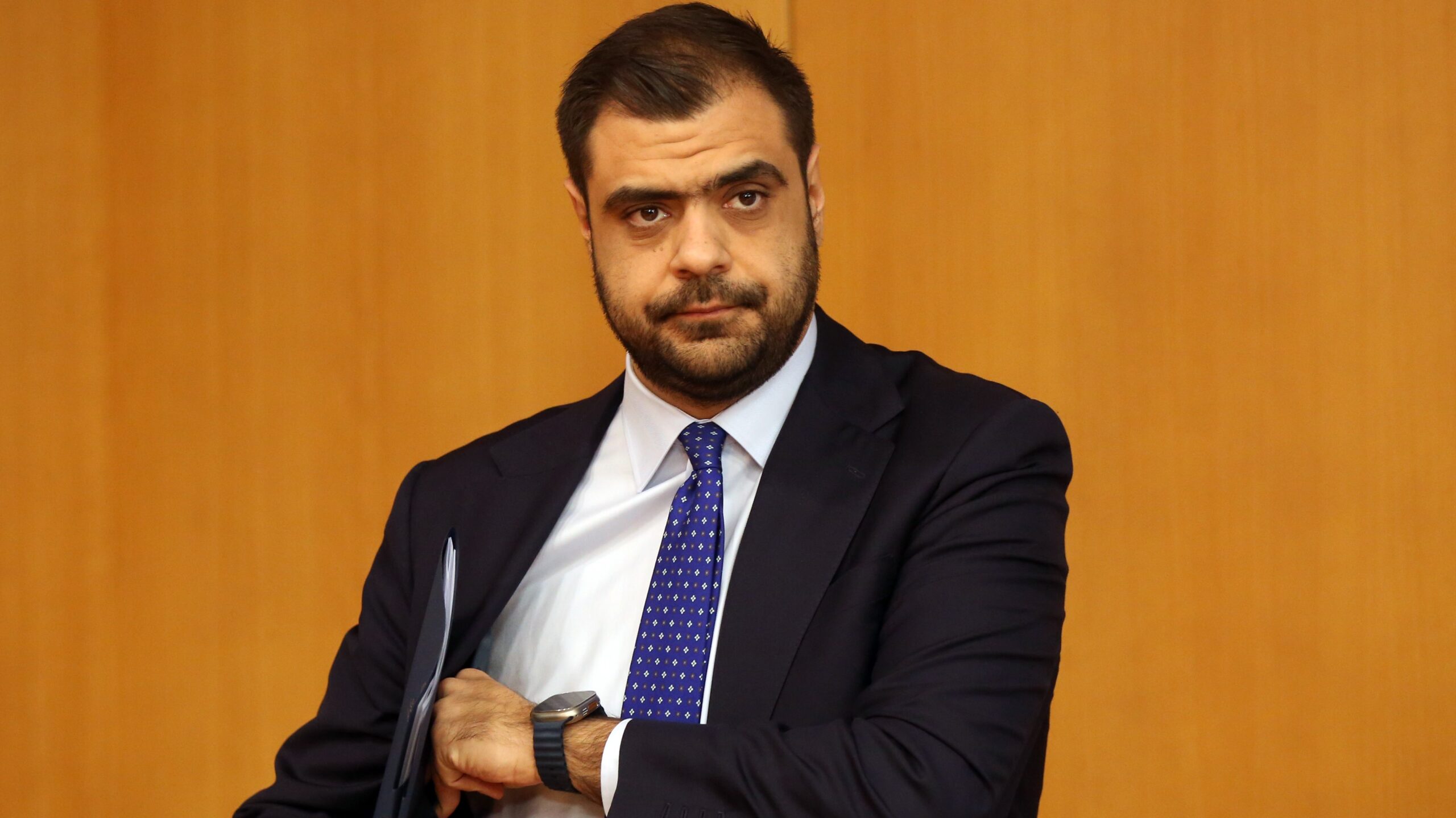 «Η ΝΔ δε φοβήθηκε, δε φοβάται και δε θα φοβηθεί ποτέ τον διάλογο. Δε θα στοχοποιήσει τους βουλευτές που είναι η δύναμή της»