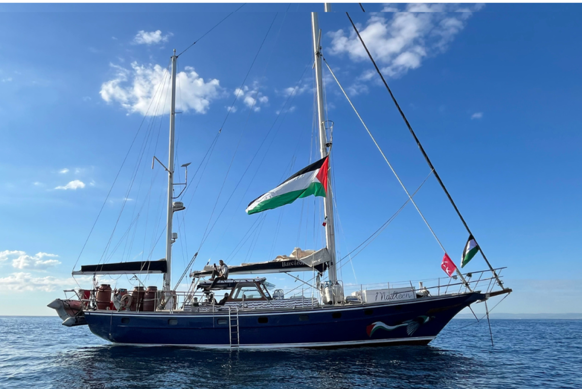 Ώρες αγωνίας για τους 19 Έλληνες του Global Sumud Flotilla. Χάθηκε η επαφή μετά το ρεσάλτο των ισραηλινών δυνάμεων σε διεθνή ύδατα. Δείτε τα ονόματα και τις εξελίξεις.
