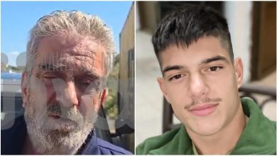 Σε μια κατάθεση ψυχής που προκαλεί ρίγη συγκίνησης και ταυτόχρονα οργή, ο πατέρας του 21χρονου Νικήτα που δολοφονήθηκε στην Κρήτη