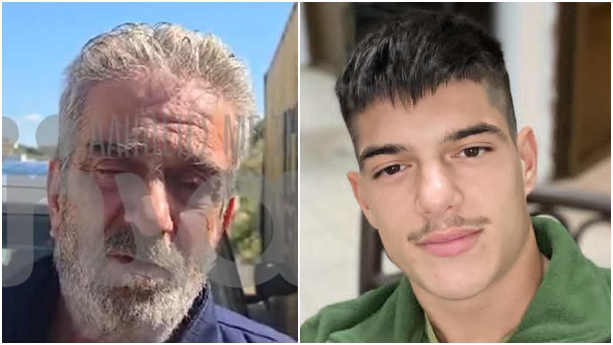 Σε μια κατάθεση ψυχής που προκαλεί ρίγη συγκίνησης και ταυτόχρονα οργή, ο πατέρας του 21χρονου Νικήτα που δολοφονήθηκε στην Κρήτη