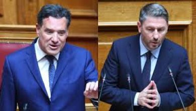 Η κατηγορηματική απάντηση του Άδωνι Γεωργιάδη για τη μήνυση που του κατέθεσε ο Νίκος Ανδρουλάκης. Τι δήλωσε για την παρουσία του στο δικαστήριο