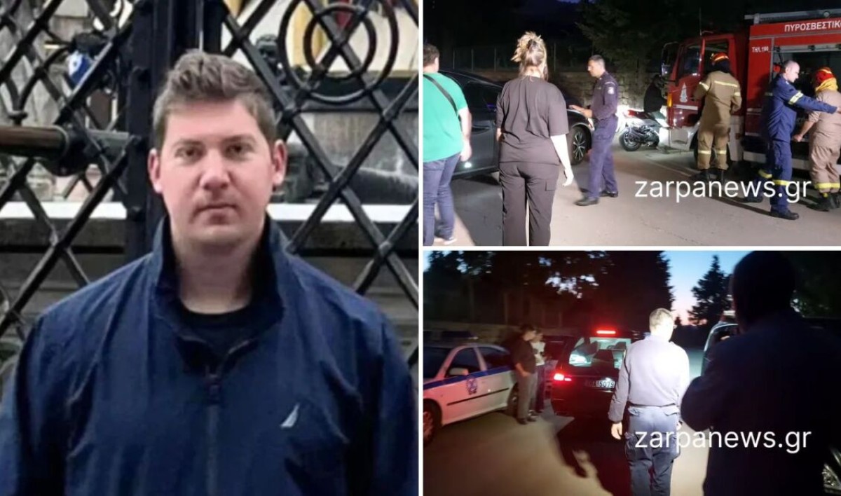 Σοκ από την απώλεια του 33χρονου γιατρού Αλέξη Τσικόπουλου. Δείτε τις πρώτες εκτιμήσεις των αρχών και τα δεδομένα της έρευνας για τα αίτια του θανάτου του.