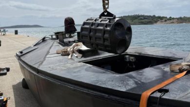 Ανακαλύψτε τα μυστικά του ουκρανικού drone Magura V3 που βρέθηκε στη Λευκάδα. Ποιες είναι οι δυνατότητές του και πώς έφτασε στις ελληνικές ακτές.