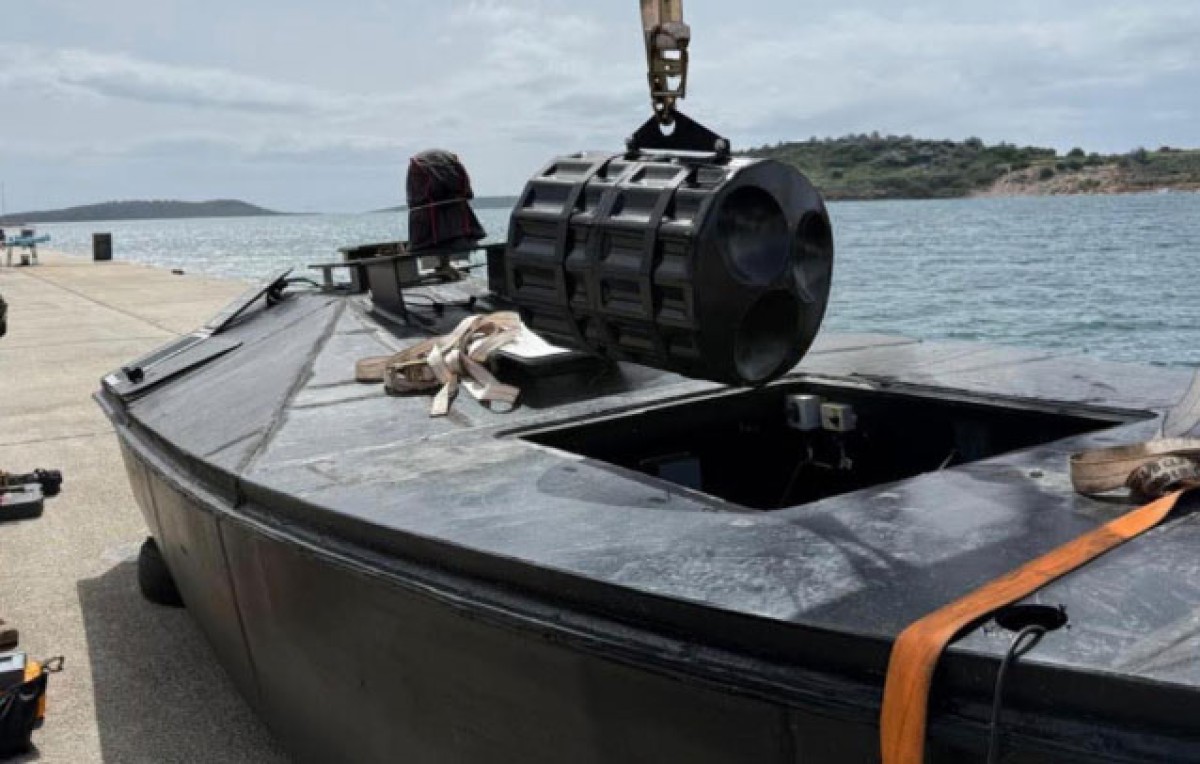 Ανακαλύψτε τα μυστικά του ουκρανικού drone Magura V3 που βρέθηκε στη Λευκάδα. Ποιες είναι οι δυνατότητές του και πώς έφτασε στις ελληνικές ακτές.