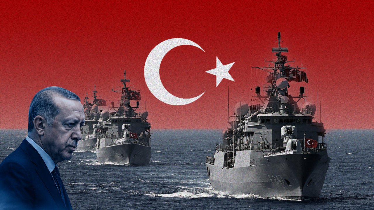 Αποκαλύψεις της Milliyet για τις νέες υπερεξουσίες του Ερντογάν στο Αιγαίο. Δείτε πώς η Άγκυρα σχεδιάζει «ειδικά καθεστώτα» και επιμένει στην απειλή πολέμου.