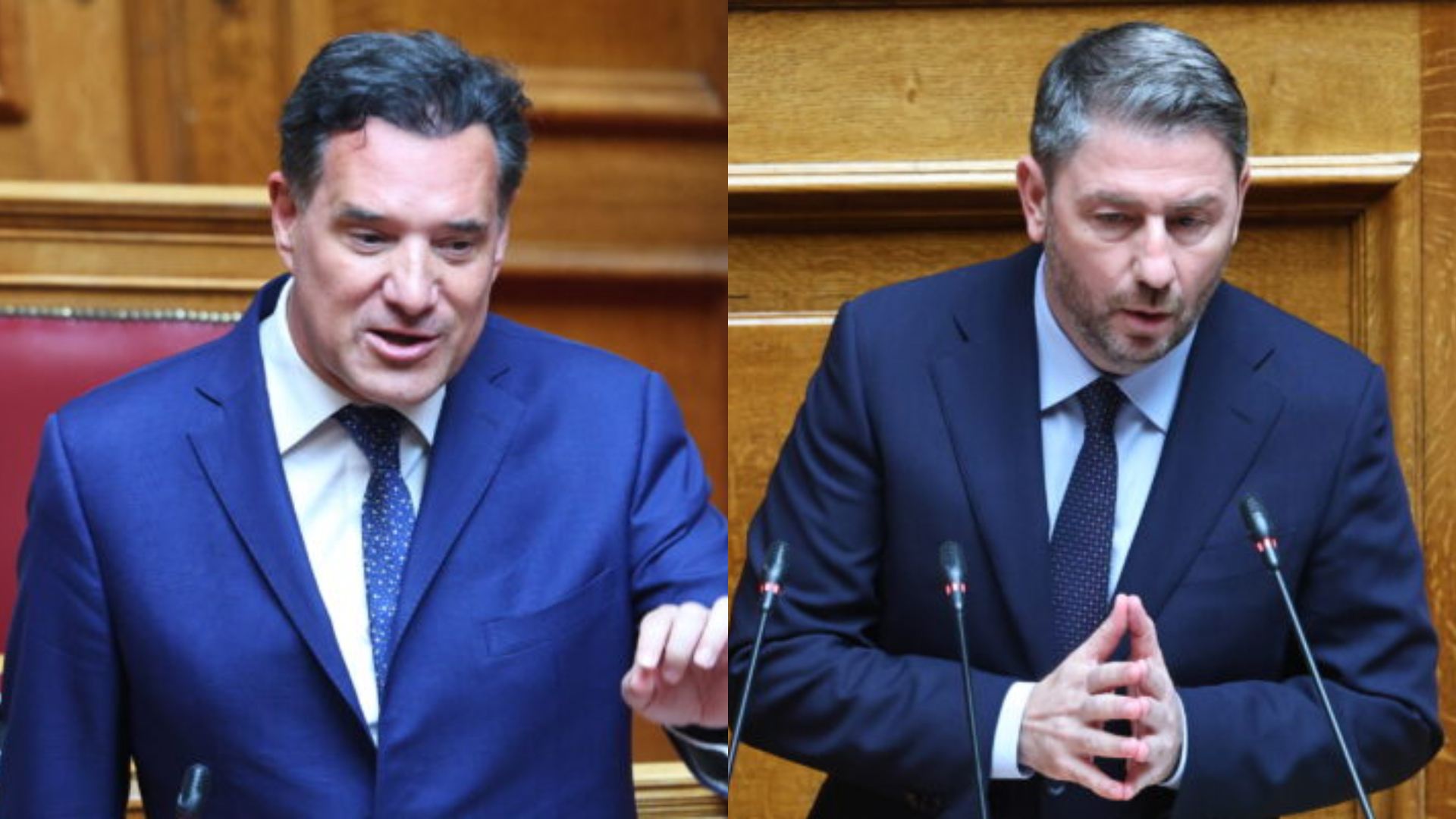 Στα άκρα η κόντρα ΠΑΣΟΚ - Γεωργιάδη για το ακίνητο του Νίκου Ανδρουλάκη. Δείτε γιατί το κόμμα προσφεύγει στη Δικαιοσύνη και τις σκληρές κατηγορίες κατά του υπουργού.
