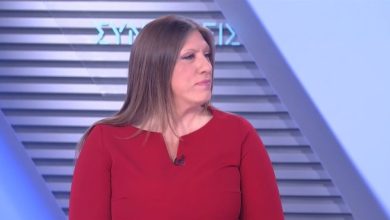 Στα άκρα η ένταση στην ΕΡΤ με τη Ζωή Κωνσταντοπούλου. Δείτε την αυστηρή φραστική επίθεση στον Άδωνι Γεωργιάδη και τον έντονο διάλογο με τον δημοσιογράφο της εκπομπής.