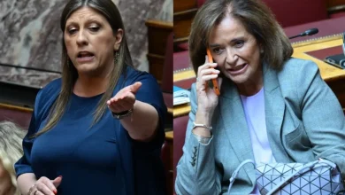 Τα καυστικά σχόλια της Ζωής Κωνσταντοπούλου για την Ντόρα Μπακογιάννη και τη γνωριμία της με τον Εμανουέλ Μακρόν. Δείτε το βίντεο και το παρασκήνιο της κόντρας.