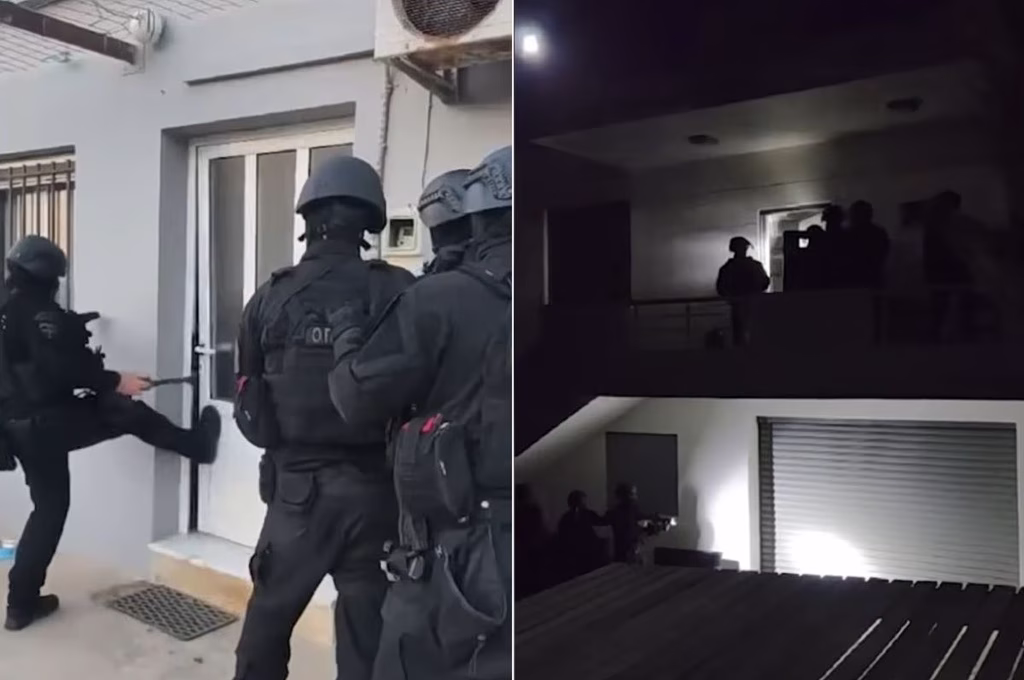 Σοκ στην Κρήτη από τη δράση γιγαντιαίου κυκλώματος με 77 εμπλεκόμενους. Στον εισαγγελέα οι 16 για ναρκωτικά, όπλα και μεγάλες απάτες με τις επιδοτήσεις του ΟΠΕΚΕΠΕ.
