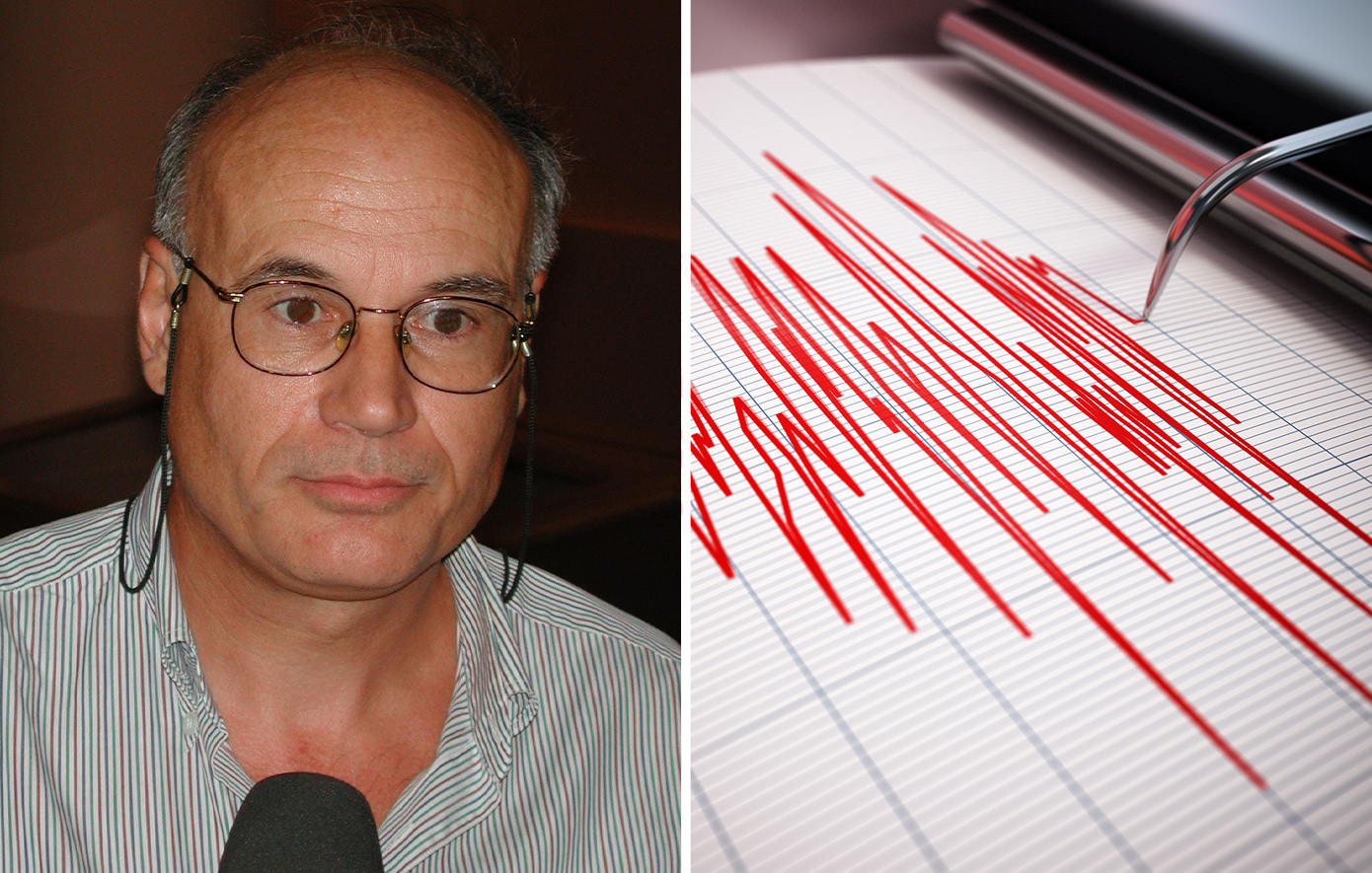 Τη σημασία της διαρκούς επιστημονικής επαγρύπνησης και της ουσιαστικής προετοιμασίας απέναντι στα φυσικά φαινόμενα υπογράμμισε ο σεισμολόγος Γεράσιμος Παπαδόπουλος.