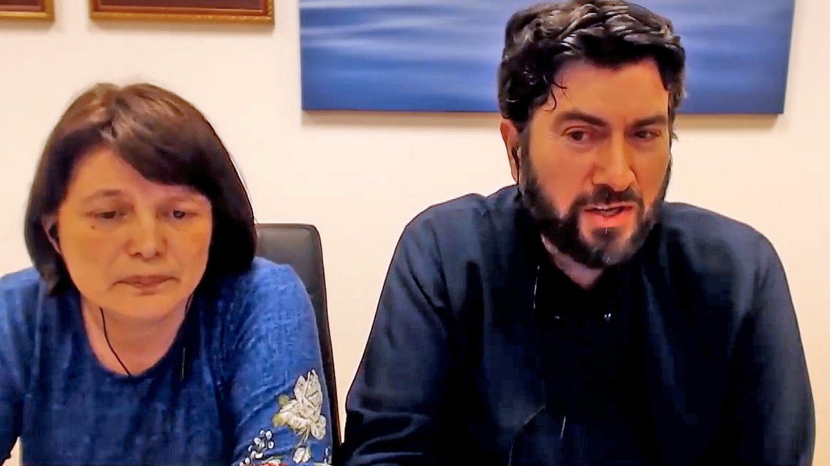 «Κόλαφος» ήταν η πρόταση του εισαγγελέα για τον πατέρα Αντώνιο και τη σύζυγό του καθώς ζήτησε την παραπομπή τους σε δίκη