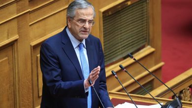 Νέος γύρος αντιπαράθεσης στη Νέα Δημοκρατία. Η αιχμηρή απάντηση του Αντώνη Σαμαρά στον Κυριάκο Μητσοτάκη για τους διαύλους επικοινωνίας και τη διακυβέρνηση.