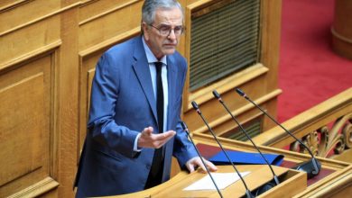 Νέα σκληρή επίθεση του Αντώνη Σαμαρά στον Κυριάκο Μητσοτάκη. Τι δήλωσε ο πρώην πρωθυπουργός για τις υποκλοπές, τα ελληνοτουρκικά και την κατάσταση στη Νέα Δημοκρατία.
