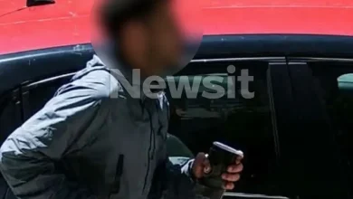 Σοκ στη Θεσσαλονίκη από τη βίαιη επίθεση εναντίον 52χρονης ιδιοκτήτριας μέσα στο κατάστημά της. Δείτε το χρονικό, τη μαρτυρία και τη σύλληψη του δράστη.