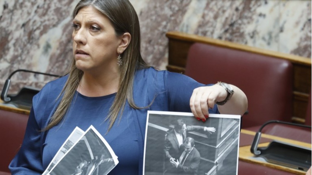 Εκρηκτική συνεδρίαση στη Βουλή. Υπερψηφίστηκε η άρση ασυλίας της Ζωής Κωνσταντοπούλου. Το παρασκήνιο με το αίτημα εξαίρεσης του Γ. Γεωργαντά και η ατάκα Καιρίδη.
