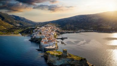 Σοβαρή καταγγελία για απάτη με ανύπαρκτη βίλα στην Άνδρο. Πώς τετραμελής οικογένεια έχασε 3.500 ευρώ μέσω παραπλανητικού link εκτός Booking.