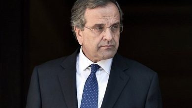 Νέα ηχηρή παρέμβαση από τον Αντώνη Σαμαρά για τα κόκκινα δάνεια. Τι σημαίνει η φράση του «η αποκατάσταση της νομιμότητας δεν μπορεί να είναι επιλεκτική».