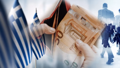 Σοκάρουν τα στοιχεία για τη φορολογική επιβάρυνση στην Ελλάδα. Δείτε πόσα χρήματα από τον μισθό τους δίνουν οι Έλληνες σε φόρους και ασφαλιστικές εισφορές.