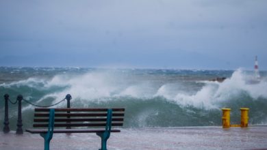 Για ένα μίνι κύμα κακοκαιρίας – με κατά τόπους ισχυρές βροχές, καταιγίδες, ακόμη και χαλάζι – κάνει λόγο ο μετεωρολόγος Κλέαρχος Μαρουσάκης.