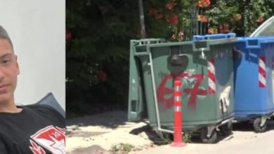Ταυτοποιήθηκε ο 15,5 ετών έφηβος που έπεσε νεκρός στην Καλλιθέα. Δείτε πώς η φράση «Σε εμάς έβγαλες μαχαίρι;» οδήγησε στη φονική καταδίωξη και την ομολογία του 17χρονου.