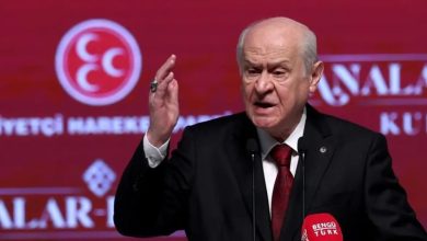 Νέο παραλήρημα από τον Ντεβλέτ Μπαχτσελί με ευθείες απειλές για τη «Γαλάζια Πατρίδα» και το Κυπριακό. Τι δήλωσε για την Ευρώπη και όσους εναντιώνονται στην Τουρκία
