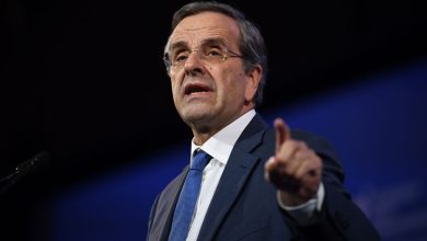 Στην Κρήτη την Παρασκευή ο πρώην πρωθυπουργός Αντώνης Σαμαράς. Όλες οι λεπτομέρειες για την ομιλία του με θέμα τις προκλήσεις και το μέλλον της χώρας.