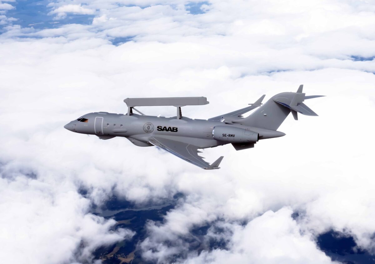 Το ΝΑΤΟ «κλείνει την πόρτα» στην Boeing και επιλέγει τα σουηδικά αεροσκάφη GlobalEye της Saab για την αντικατάστασση των AWACS, στέλνοντας μήνυμα στον Τραμπ.