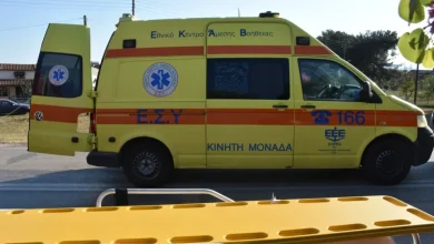 Σε σοκ παραμένει η Λαμία από την οικογενειακή τραγωδία που αποκαλύφθηκε με έναν 24χρονο που εντοπίστηκε νεκρός.