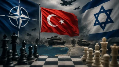 Η Τουρκία του Ρετζέπ Ταγίπ Ερντογάν εξελίσσεται σε έναν από τους μεγαλύτερους στρατηγικούς πονοκεφάλους για το Ισραήλ