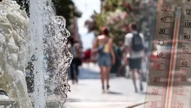 Meteo: Θερμότερος του κανονικού αναμένεται να είναι ο ερχόμενος Αύγουστος στην ΝΑ Ευρώπη (συμπεριλαμβανομένης της Ελλάδας) σύμφωνα με τις μακροπρόθεσμες προγνώσεις που εκδόθηκαν στις αρχές Ιουλίου.