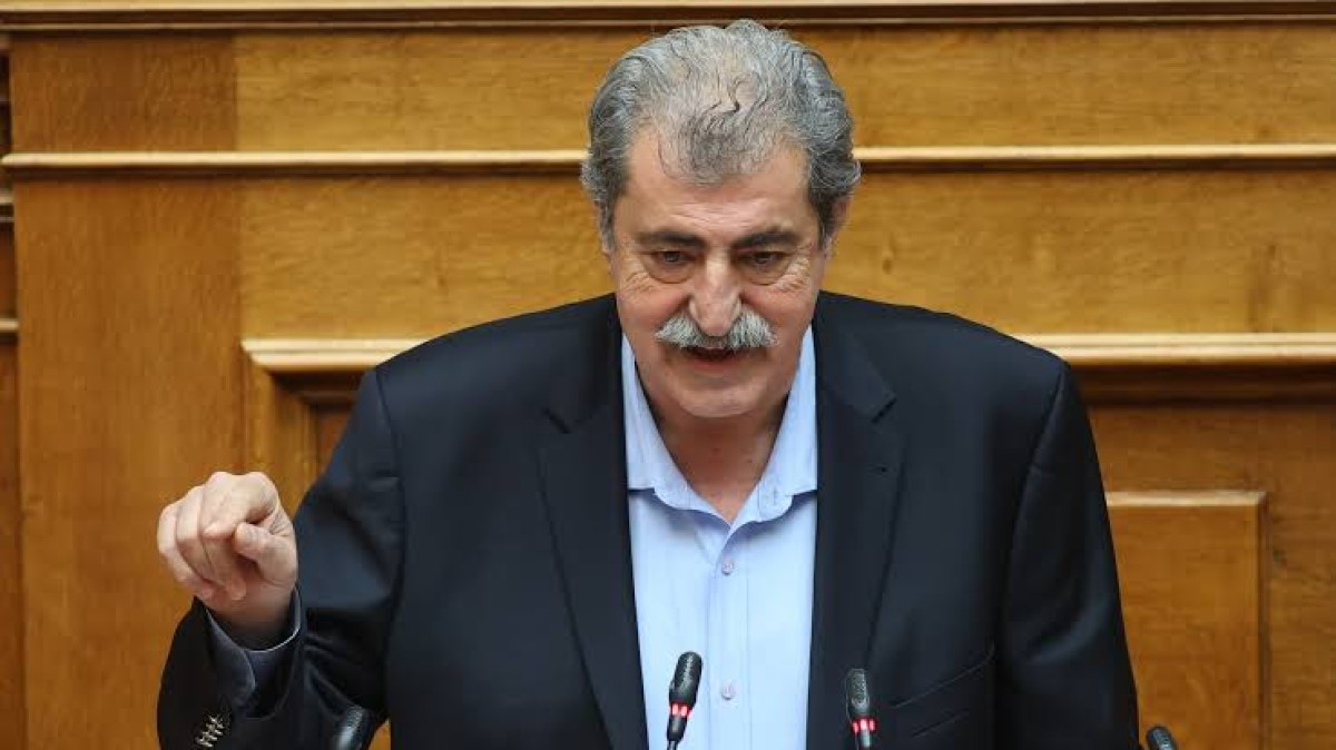 Υπέρ της συλλογικής ηγεσίας στον ΣΥΡΙΖΑ, σε πρώτο χρόνο, τάχθηκε ο Παύλος Πολάκης με δηλώσεις του στο OPEN
